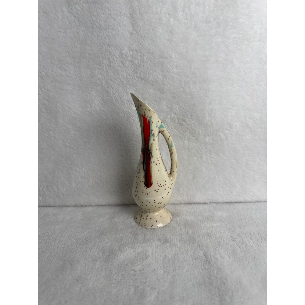 Vintage Vase Unisex OS Cream Excellent